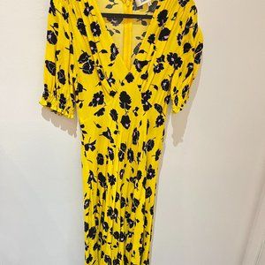 Diane von Furstenberg summer dress